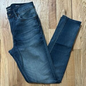 Banana Republic travel jeans